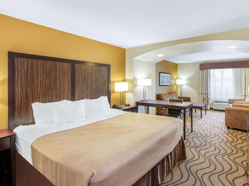 La Quinta By Wyndham Флоресвілл Екстер'єр фото