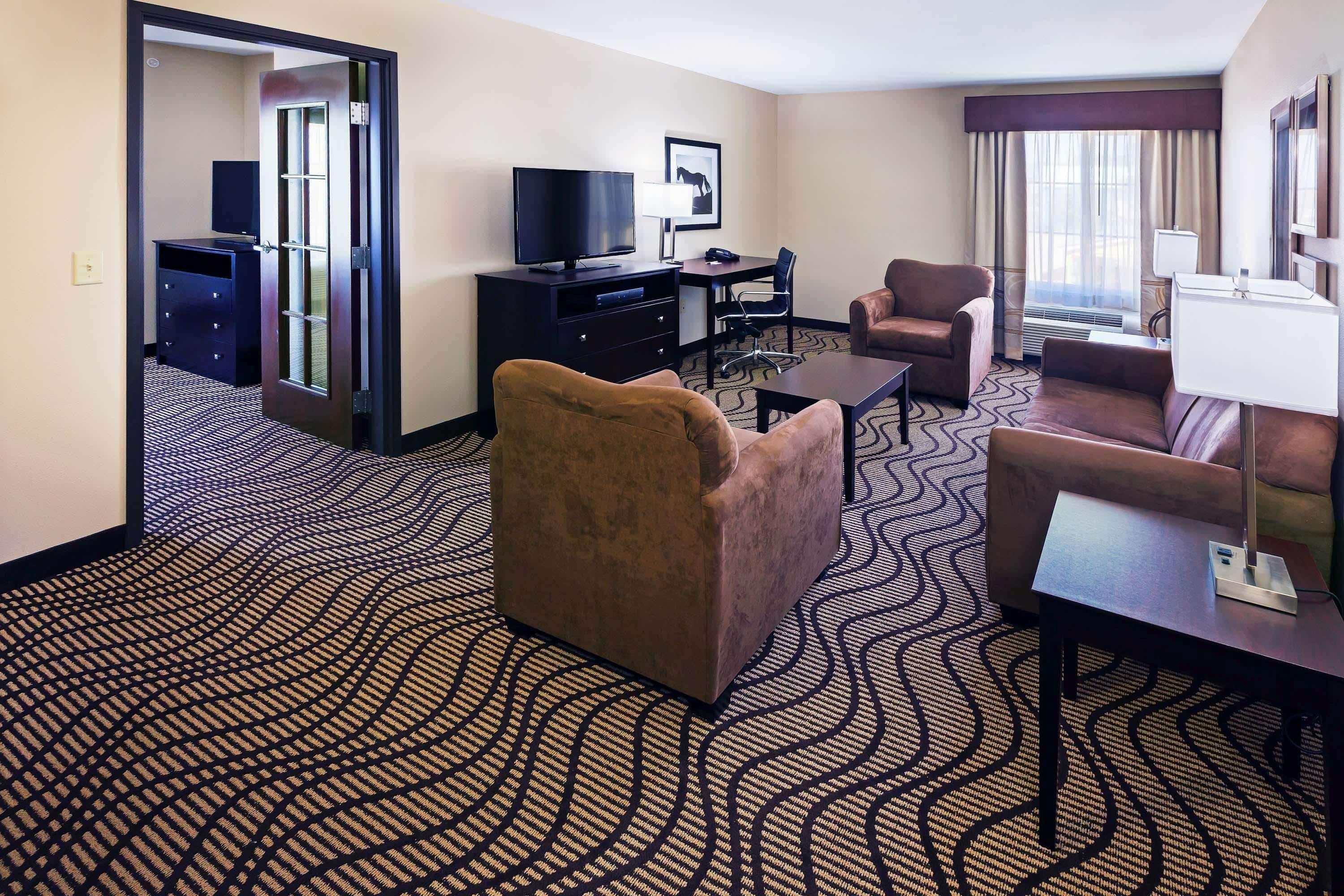 La Quinta By Wyndham Флоресвілл Екстер'єр фото