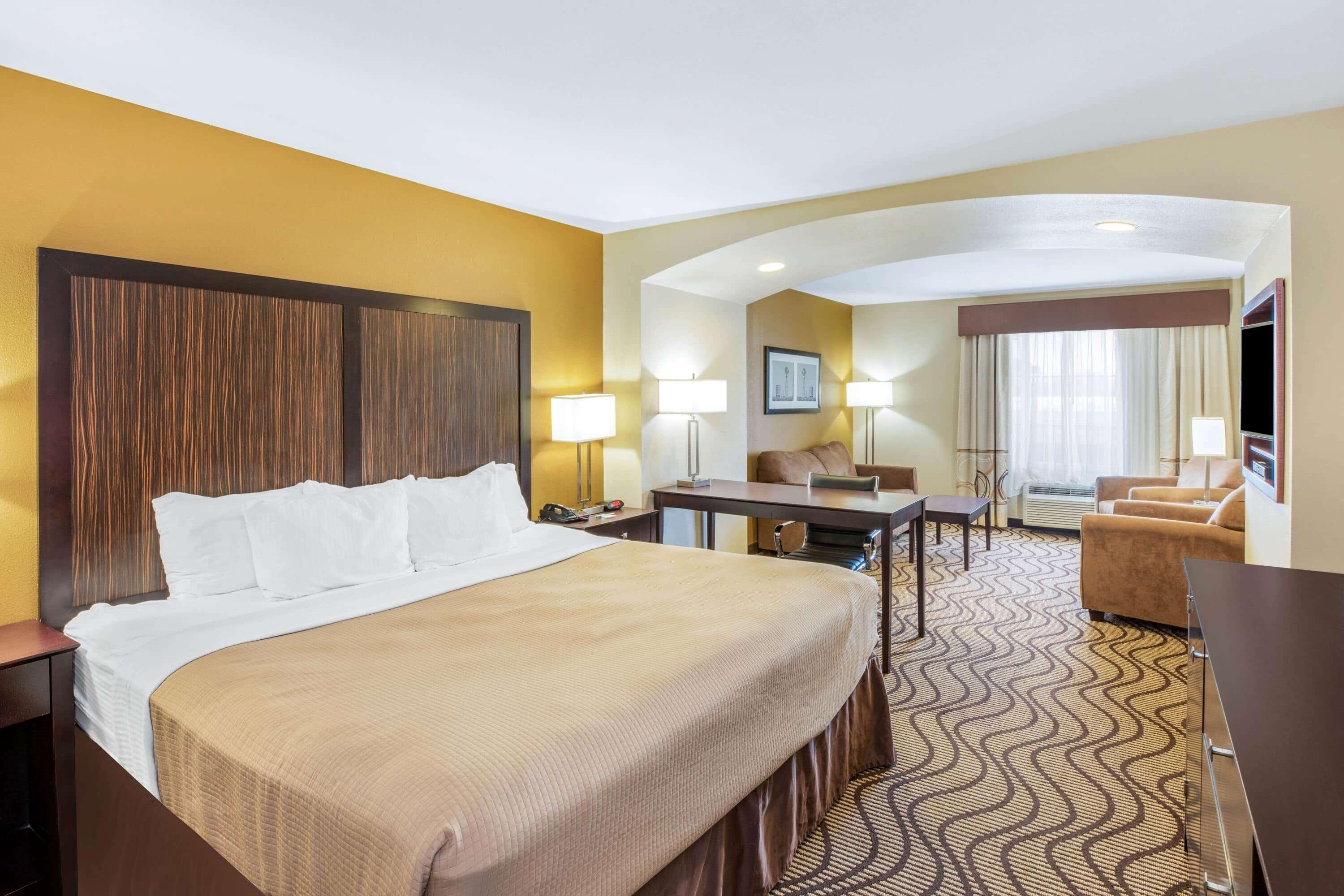 La Quinta By Wyndham Флоресвілл Екстер'єр фото