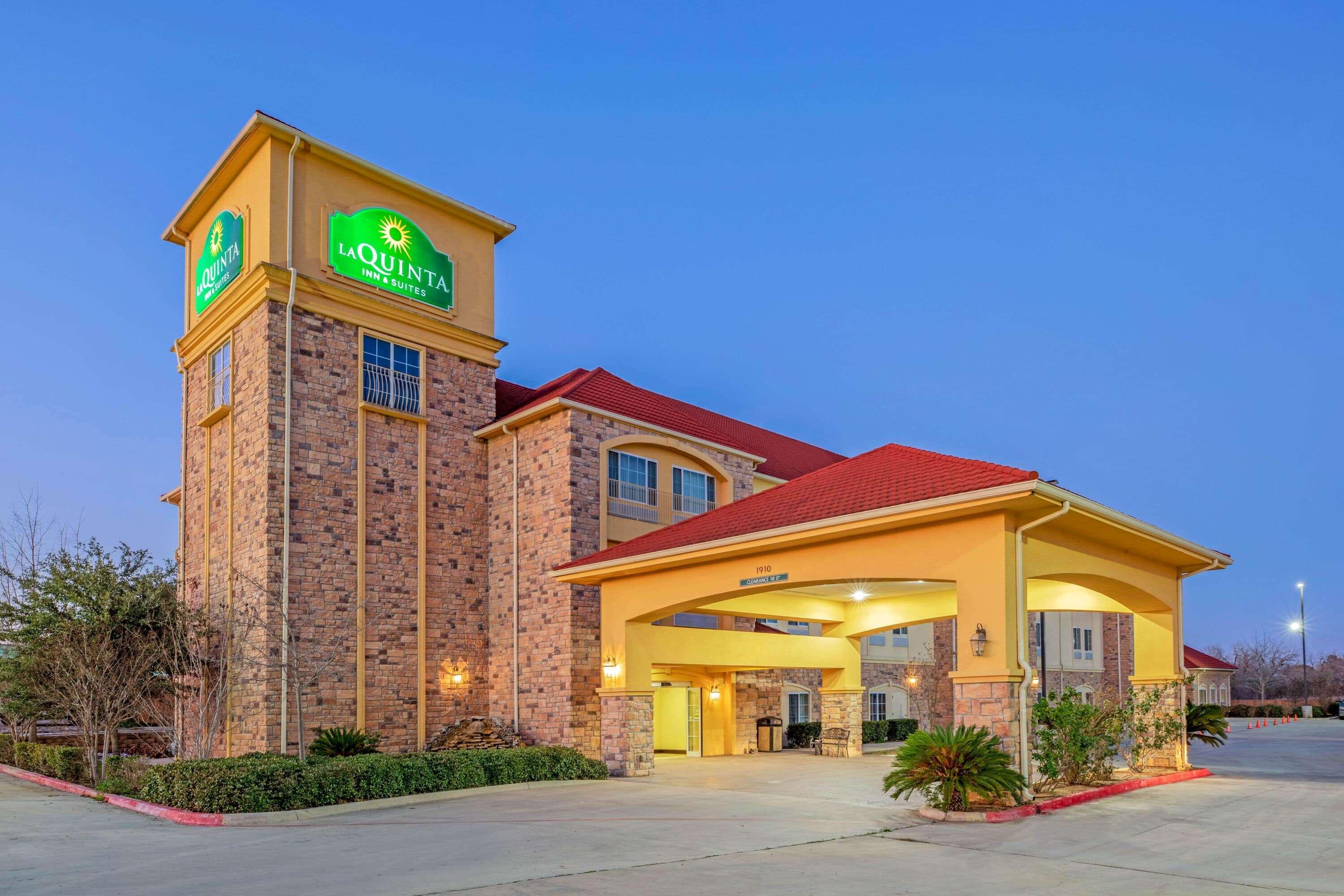 La Quinta By Wyndham Флоресвілл Екстер'єр фото