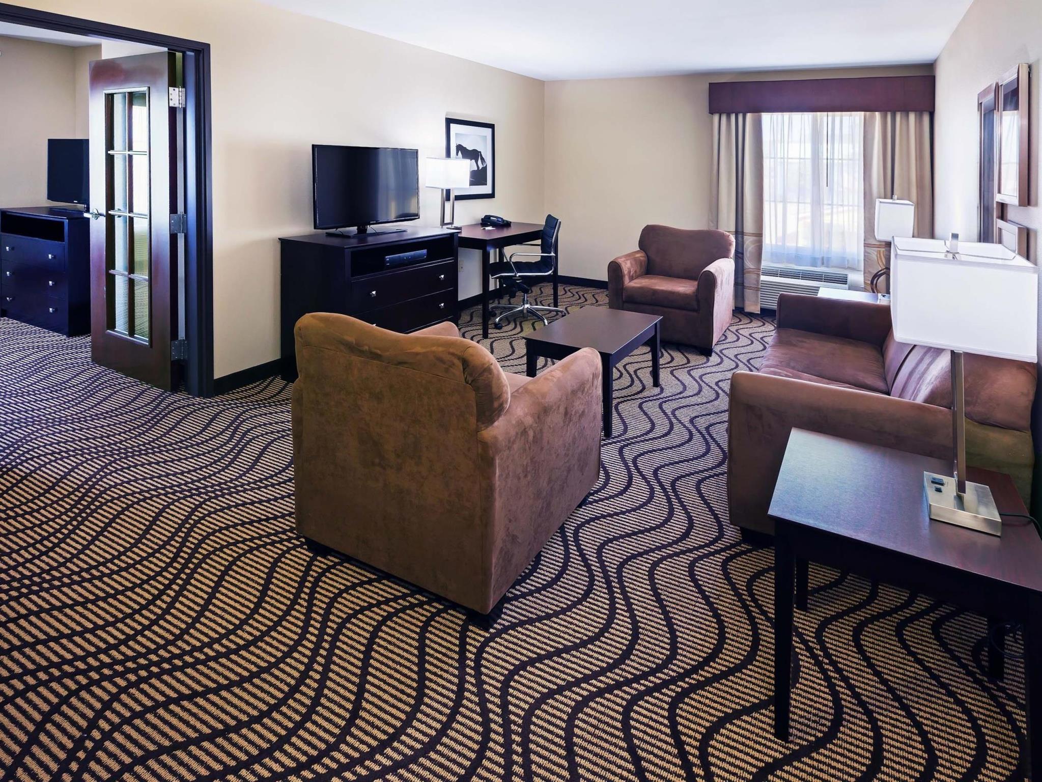 La Quinta By Wyndham Флоресвілл Екстер'єр фото