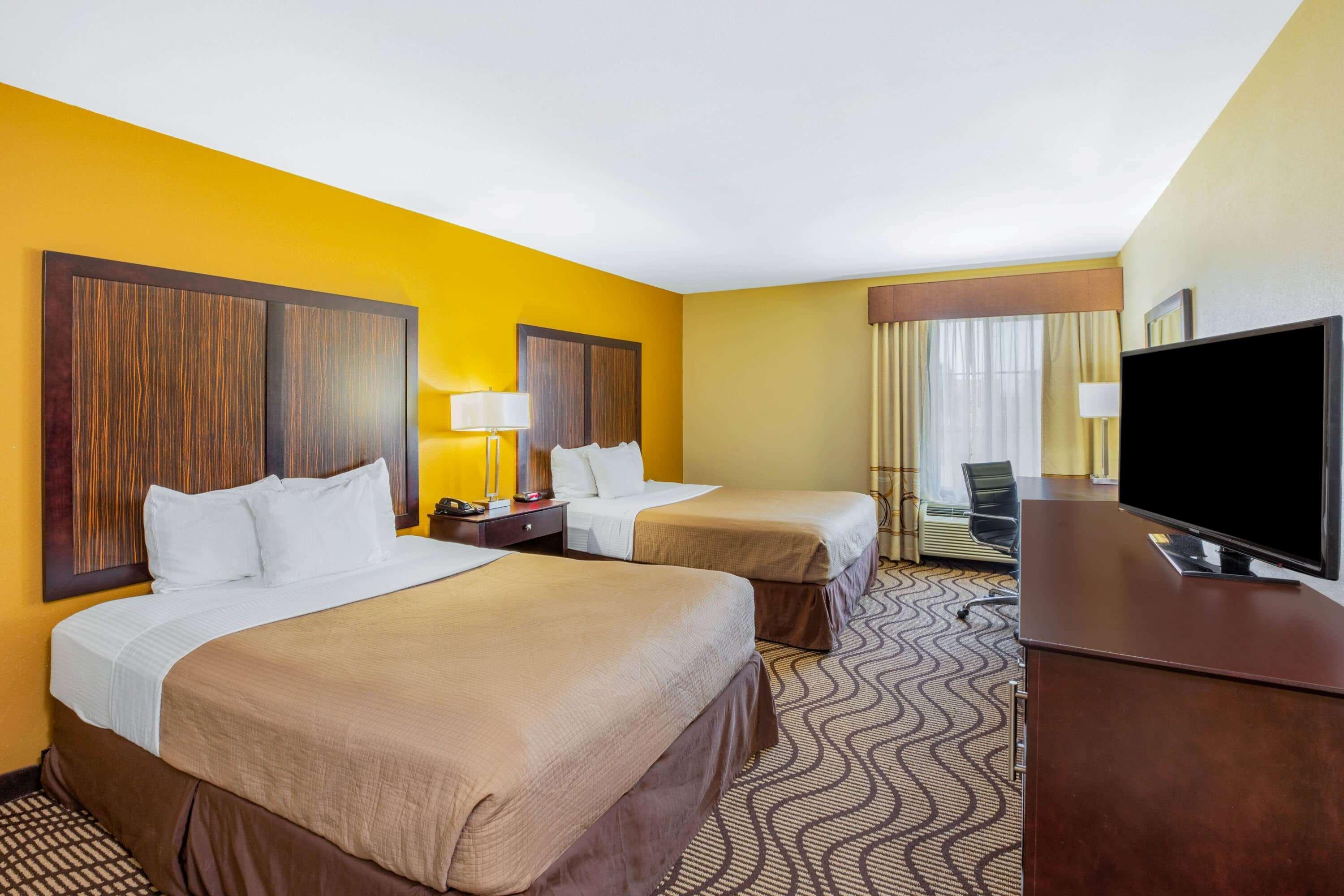 La Quinta By Wyndham Флоресвілл Екстер'єр фото