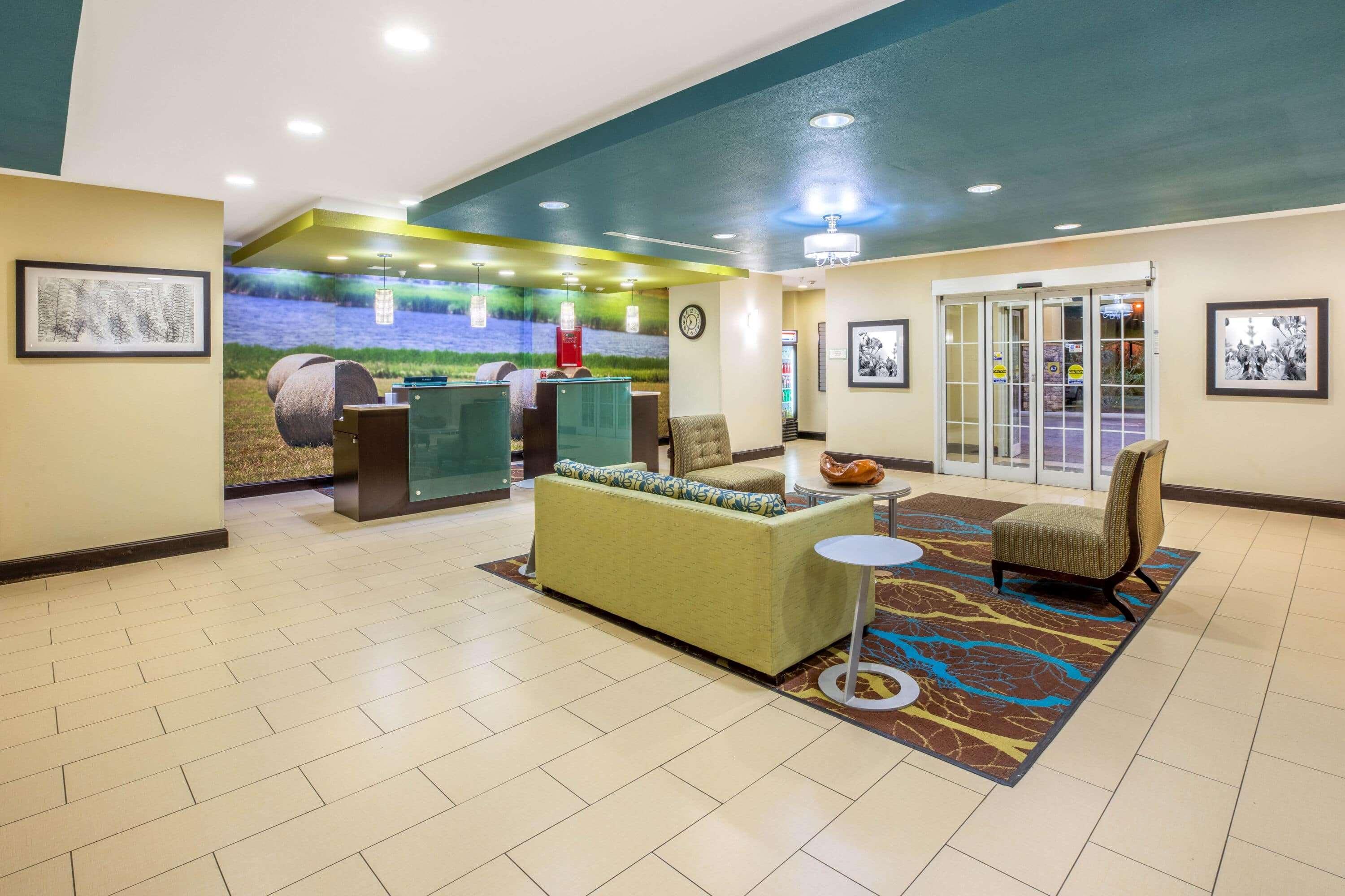 La Quinta By Wyndham Флоресвілл Екстер'єр фото