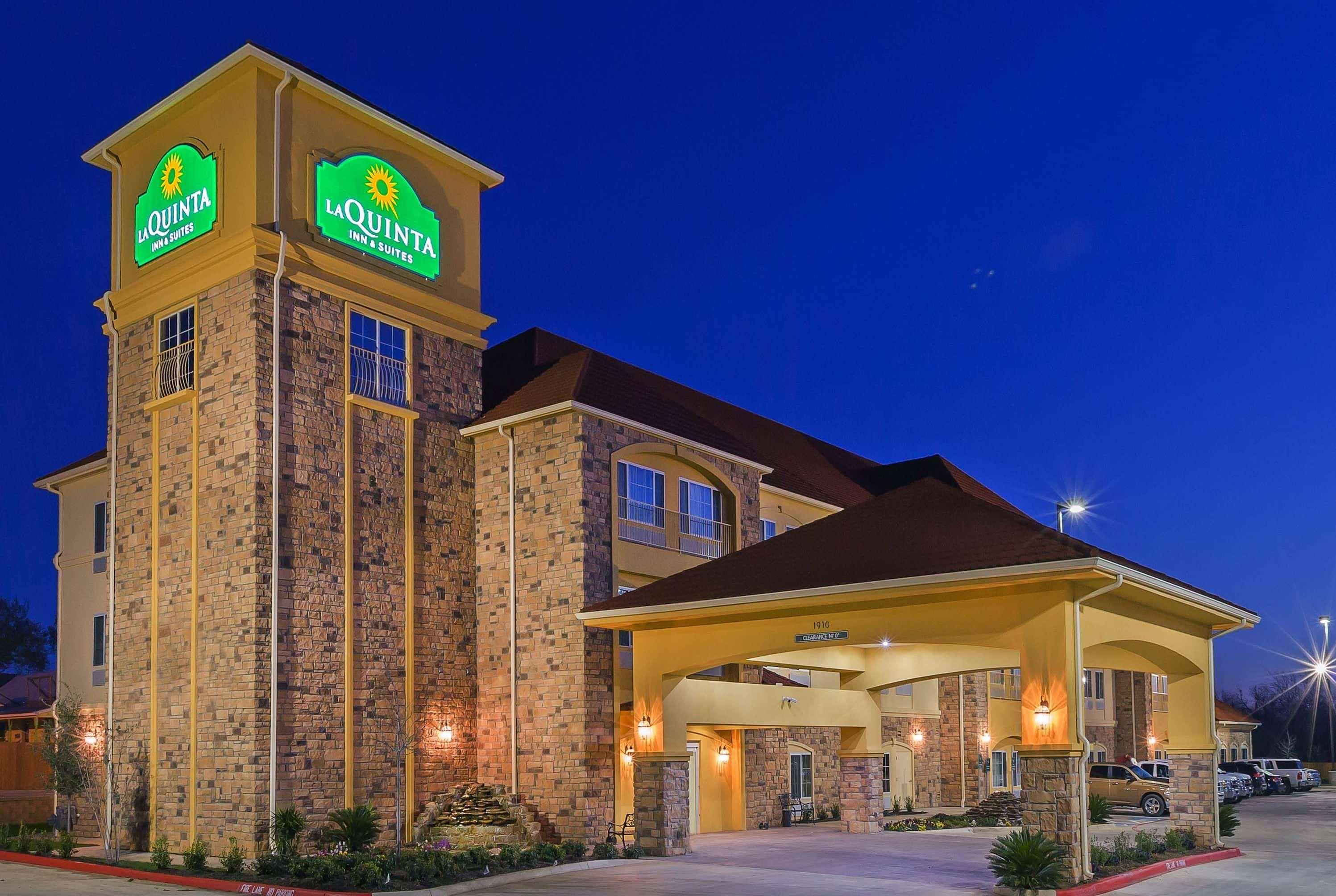 La Quinta By Wyndham Флоресвілл Екстер'єр фото