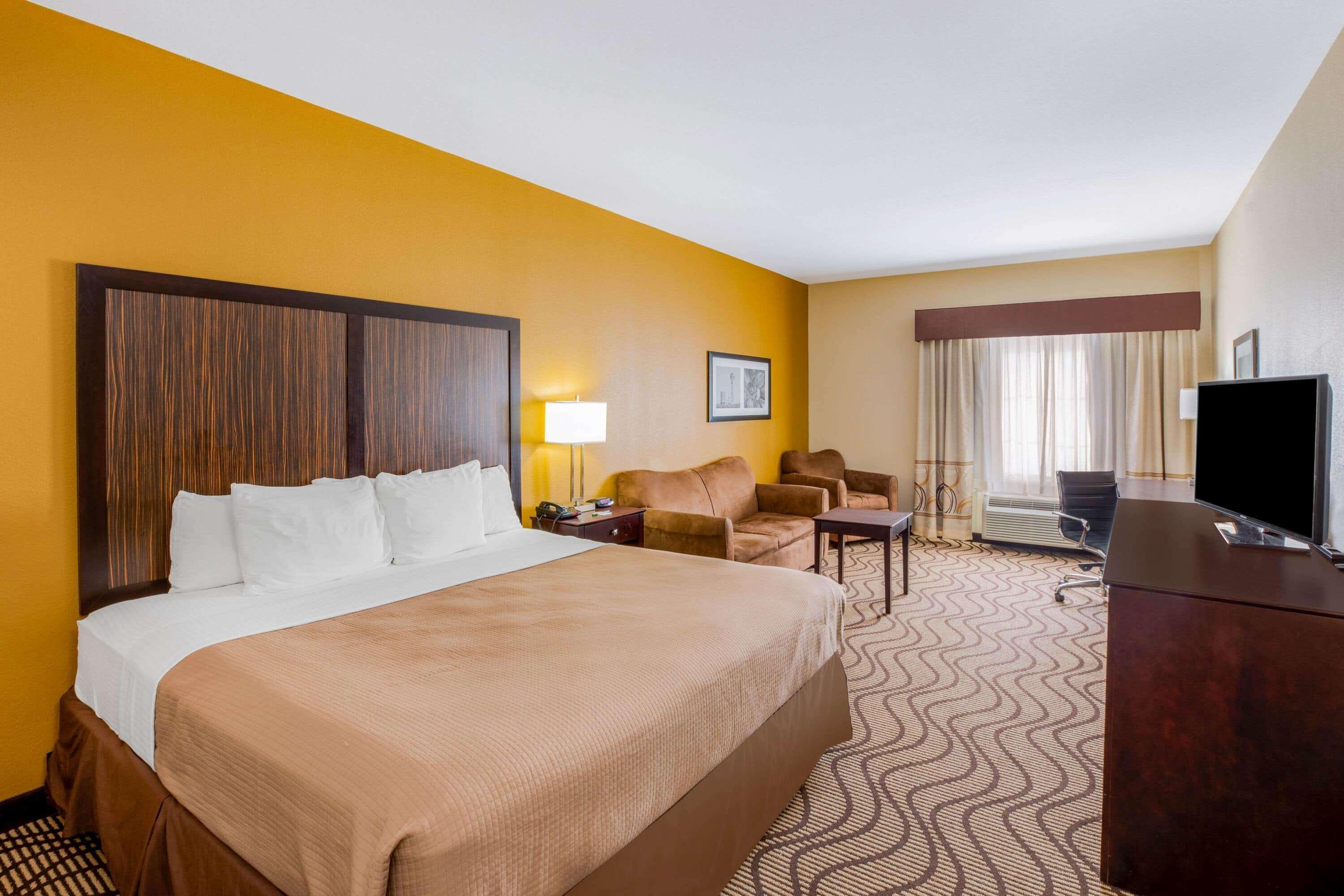 La Quinta By Wyndham Флоресвілл Екстер'єр фото