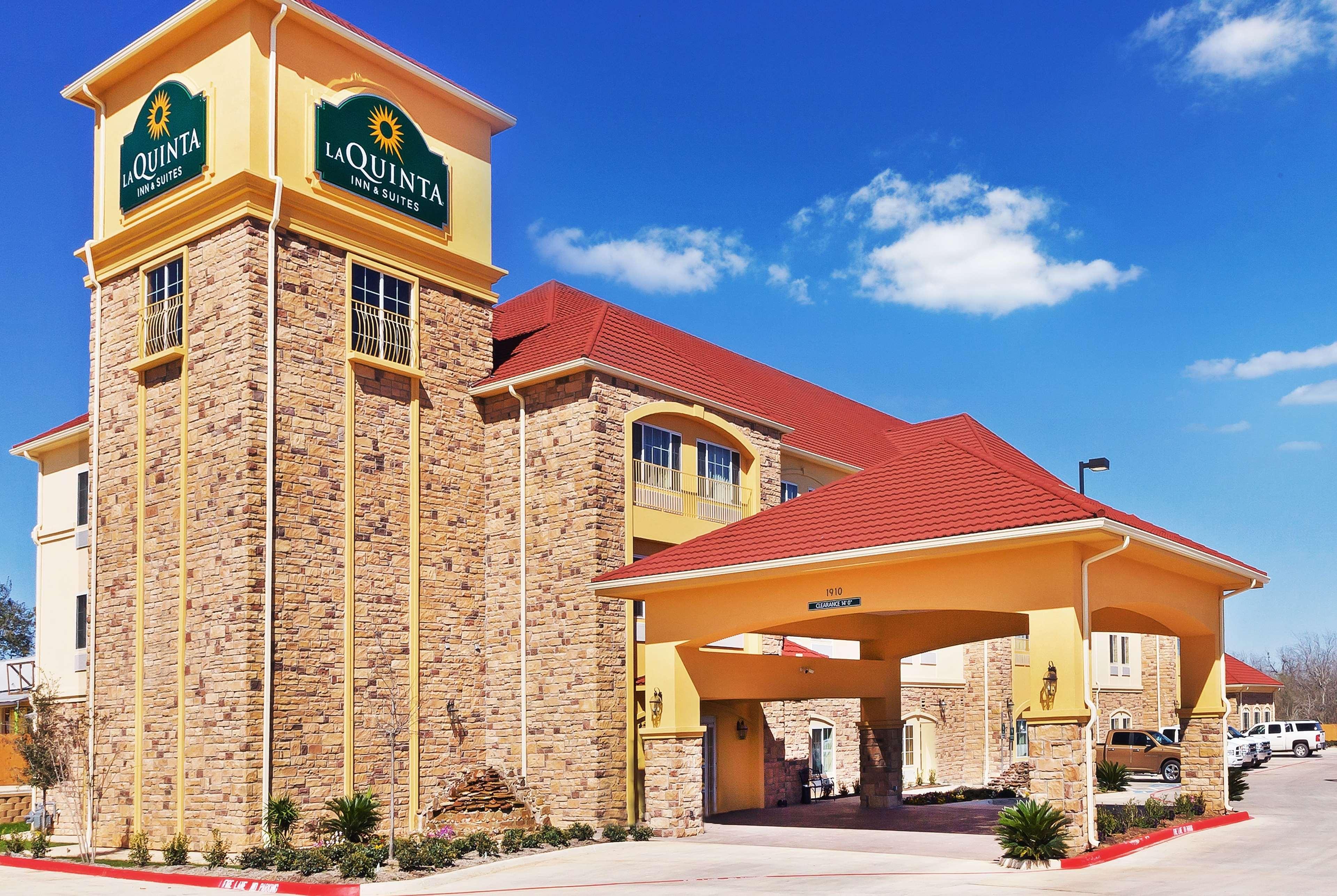 La Quinta By Wyndham Флоресвілл Екстер'єр фото