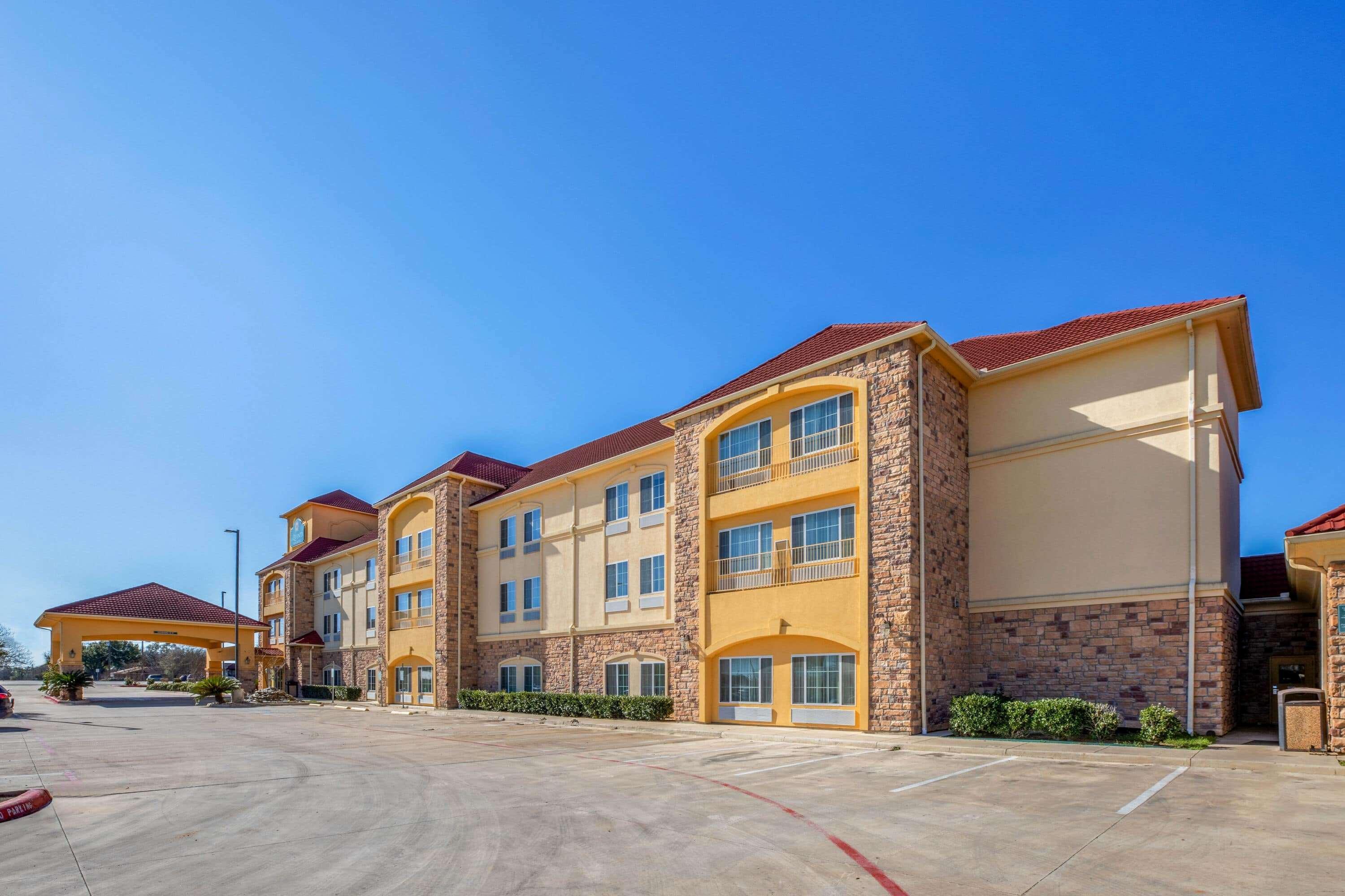 La Quinta By Wyndham Флоресвілл Екстер'єр фото